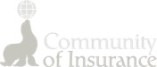 logo community of insurance